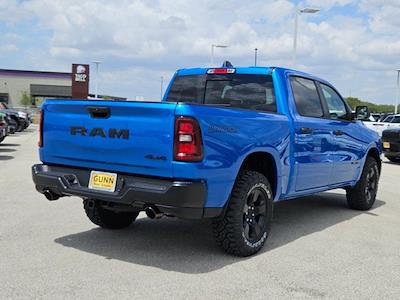 New 2026 Ram 1500 Warlock Crew Cab 4WD Pickup for sale #J260038 - photo 2