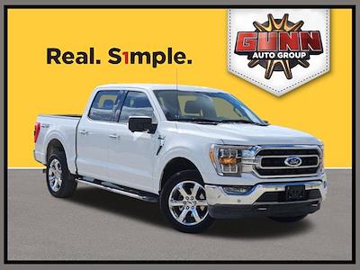 2021 Ford F-150 SuperCrew Cab 4WD Pickup for sale #J260045B - photo 1