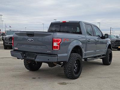 2019 Ford F-150 SuperCrew Cab 4WD Pickup for sale #J260049A - photo 2