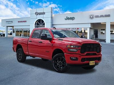 New 2026 Ram 2500 Lone Star Crew Cab 4WD Pickup for sale #J260069 - photo 1
