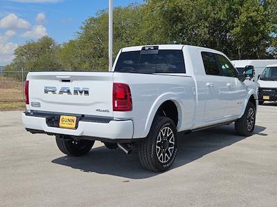 New 2026 Ram 2500 Longhorn Mega Cab 4WD Pickup for sale #J260077 - photo 2
