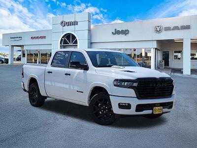 New 2026 Ram 1500 Laramie Crew Cab 4WD Pickup for sale #J260079 - photo 1