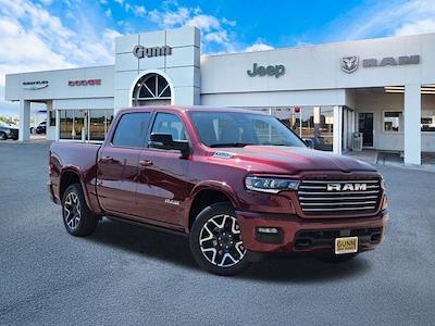 New 2026 Ram 1500 Laramie Crew Cab 4WD Pickup for sale #J260080 - photo 1