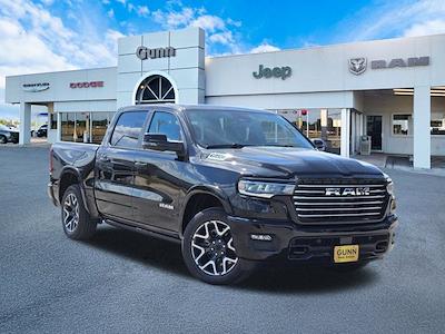New 2026 Ram 1500 Laramie Crew Cab 4WD Pickup for sale #J260081 - photo 1
