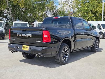 New 2026 Ram 1500 Laramie Crew Cab 4WD Pickup for sale #J260081 - photo 2