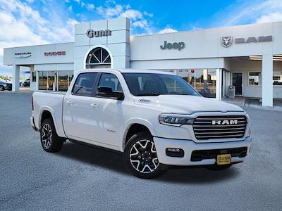 New 2026 Ram 1500 Laramie Crew Cab 4WD Pickup for sale #J260083 - photo 1