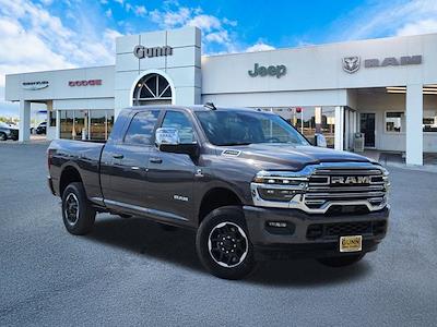 New 2026 Ram 2500 Laramie Mega Cab 4WD Pickup for sale #J260087 - photo 1