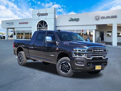 New 2026 Ram 2500 Laramie Mega Cab 4WD Pickup for sale #J260087 - photo 1
