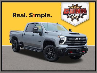 2025 Chevrolet Silverado 2500 Crew Cab 4WD Pickup for sale #J260090A - photo 1