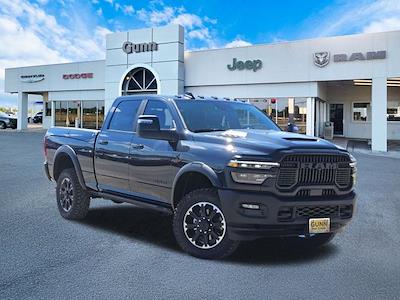 New 2026 Ram 2500 Rebel Crew Cab 4WD Pickup for sale #J260099 - photo 1