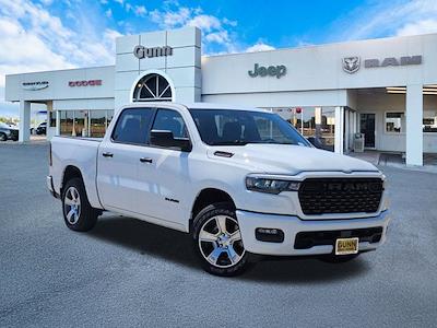 New 2026 Ram 1500 Tradesman Crew Cab 4WD Pickup for sale #J260101 - photo 1