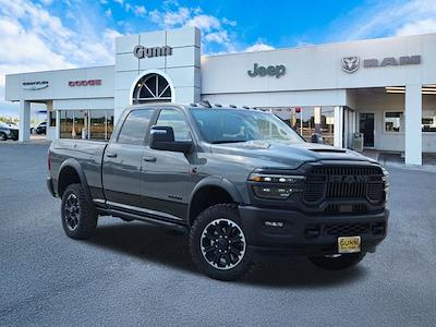 New 2026 Ram 2500 Rebel Crew Cab 4WD Pickup for sale #J260109 - photo 1