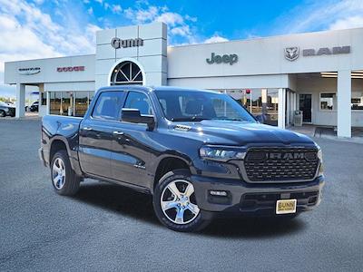 New 2026 Ram 1500 Tradesman Crew Cab 4WD Pickup for sale #J260116 - photo 1