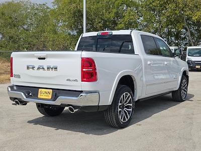 New 2026 Ram 1500 Longhorn Crew Cab 4WD Pickup for sale #J260125 - photo 2