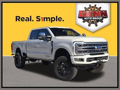Used 2024 Ford F-250 Platinum Crew Cab for sale #J260125A - photo 1
