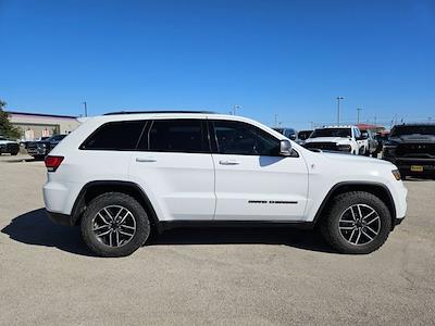 Used 2021 Jeep Grand Cherokee Trailhawk for sale #J260140A - photo 1