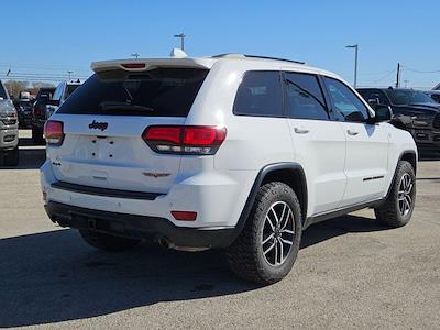 Used 2021 Jeep Grand Cherokee Trailhawk for sale #J260140A - photo 2