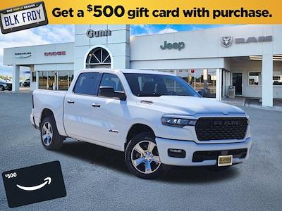 New 2026 Ram 1500 Tradesman Crew Cab for sale #J260149 - photo 1