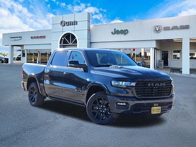 New 2026 Ram 1500 Laramie Crew Cab for sale #J260150 - photo 1
