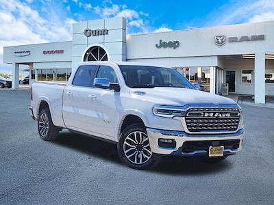 New 2026 Ram 1500 Longhorn Crew Cab for sale #J260192 - photo 1