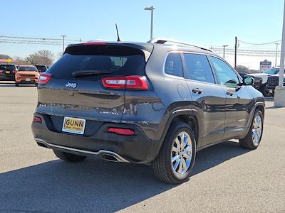 Used 2016 Jeep Cherokee - photo 1