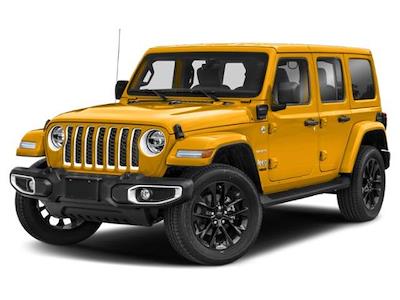 Used 2021 Jeep Wrangler 4xe - photo 1