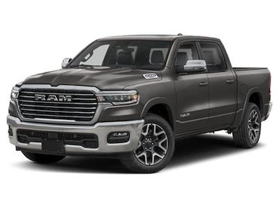 New 2027 Ram 1500 Laramie Crew Cab for sale #J270021 - photo 1