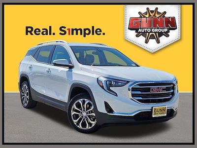 2019 GMC Terrain AWD SUV for sale #JA10427A - photo 1