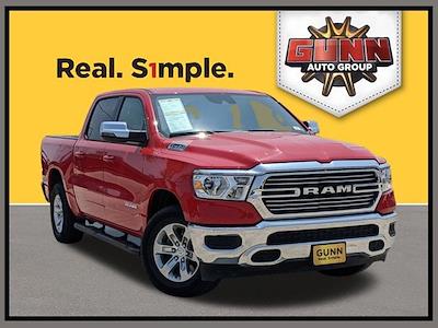 Used 2024 Ram 1500 Laramie Crew Cab 4WD Pickup for sale #JA10435 - photo 1