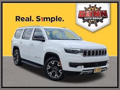 Used 2023 Jeep Wagoneer - photo 1