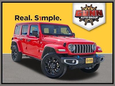 2024 Jeep Wrangler 4xe 4WD SUV for sale #JA10439 - photo 1