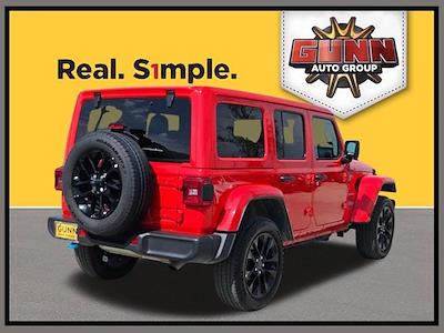 2024 Jeep Wrangler 4xe 4WD SUV for sale #JA10439 - photo 2