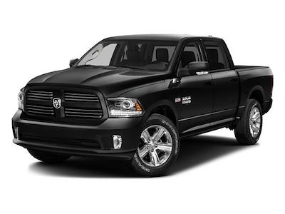 2016 Ram 1500 Crew Cab 4x2 Pickup for sale #JA10462A - photo 1