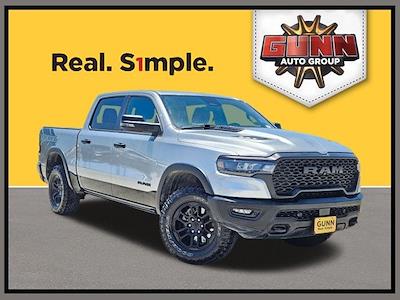 Used 2025 Ram 1500 Rebel Crew Cab 4WD Pickup for sale #JA10467 - photo 1