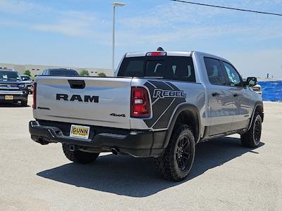 2025 Ram 1500 Crew Cab 4WD Pickup for sale #JA10467 - photo 2
