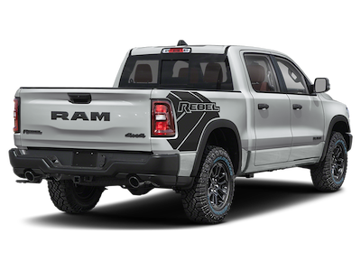 2025 Ram 1500 Crew Cab 4WD Pickup for sale #JA10467 - photo 2