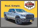 Used 2025 Ram 1500 Rebel Crew Cab 4WD Pickup for sale #JA10467 - photo 1