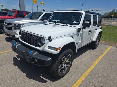 2024 Jeep Wrangler 4xe 4WD SUV for sale #JA10470 - photo 1
