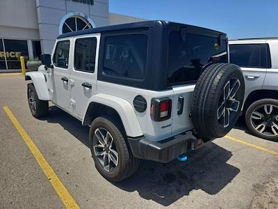 2024 Jeep Wrangler 4xe 4WD SUV for sale #JA10470 - photo 2