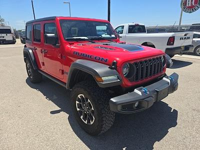 2024 Jeep Wrangler 4xe 4WD SUV for sale #JA10471 - photo 1