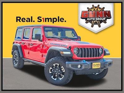 2024 Jeep Wrangler 4xe 4WD SUV for sale #JA10471 - photo 1