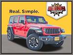 2024 Jeep Wrangler 4xe 4WD SUV for sale #JA10471 - photo 1