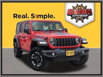 2024 Jeep Wrangler 4xe 4WD SUV for sale #JA10472 - photo 1