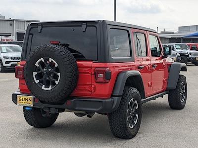 2024 Jeep Wrangler 4xe 4WD SUV for sale #JA10472 - photo 2