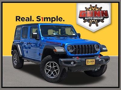 2024 Jeep Wrangler 4WD SUV for sale #JA10473 - photo 1