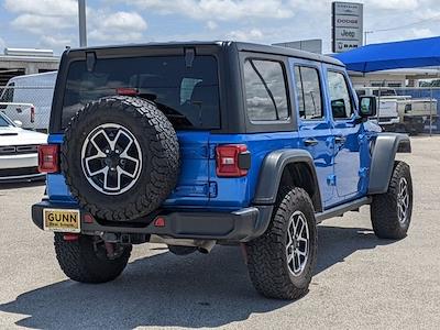 2024 Jeep Wrangler 4WD SUV for sale #JA10473 - photo 2