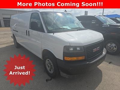 2023 GMC Savana 2500 RWD Empty Cargo Van for sale #JA10476 - photo 1