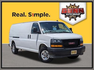 2023 GMC Savana 2500 RWD Empty Cargo Van for sale #JA10476 - photo 1