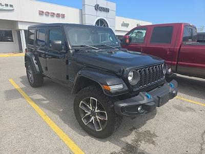 2024 Jeep Wrangler 4xe 4WD SUV for sale #JA10486 - photo 1