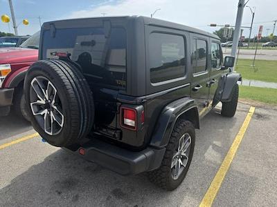 2024 Jeep Wrangler 4xe 4WD SUV for sale #JA10486 - photo 2